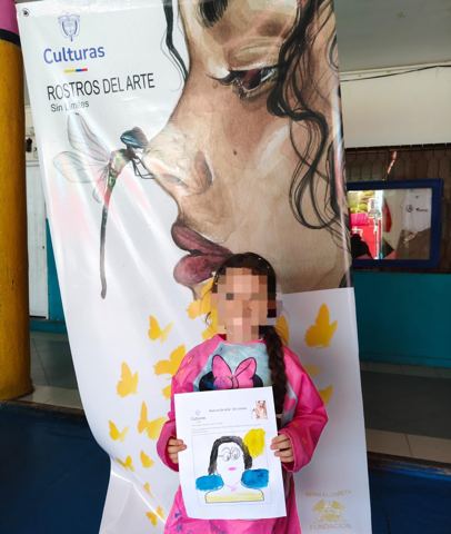 Rostros del Arte en Santa Marta, foto 23
