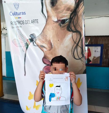 Rostros del Arte en Santa Marta, foto 26