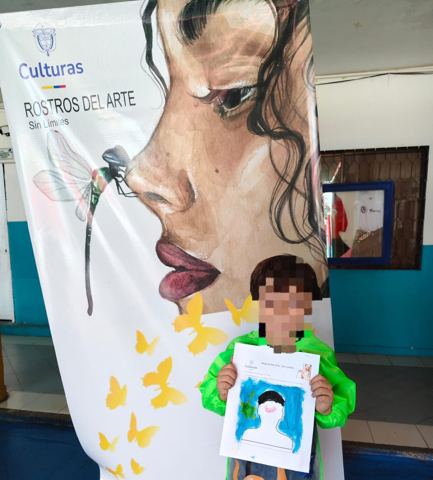 Rostros del Arte en Santa Marta, foto 28