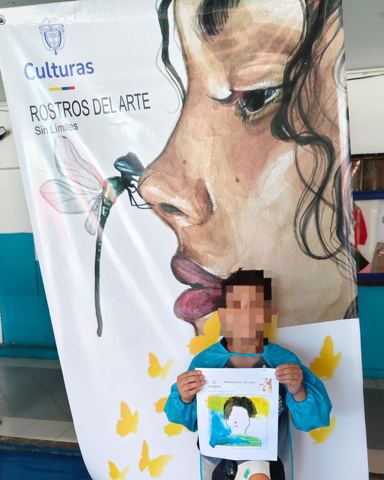 Rostros del Arte en Santa Marta, foto 29
