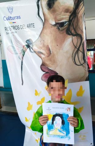 Rostros del Arte en Santa Marta, foto 30