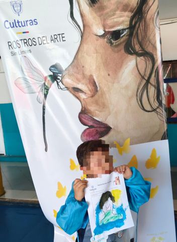 Rostros del Arte en Santa Marta, foto 34