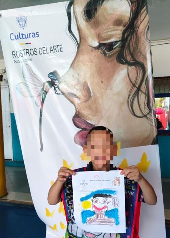 Rostros del Arte en Santa Marta, foto 35